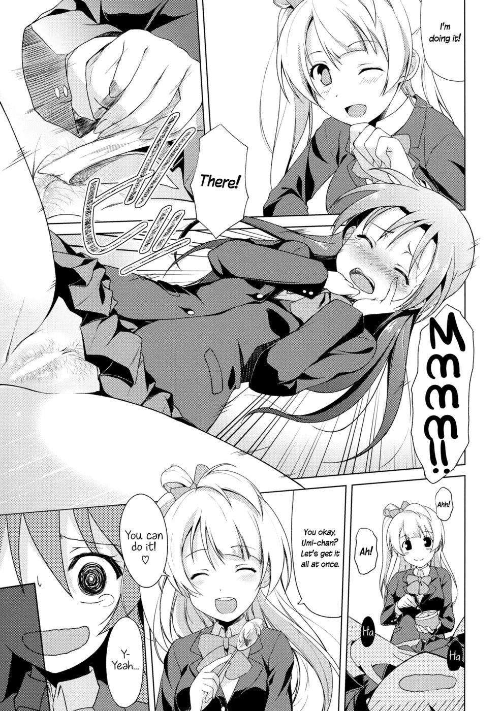 Hentai Manga Comic-Marshmallow Mischief-Read-10